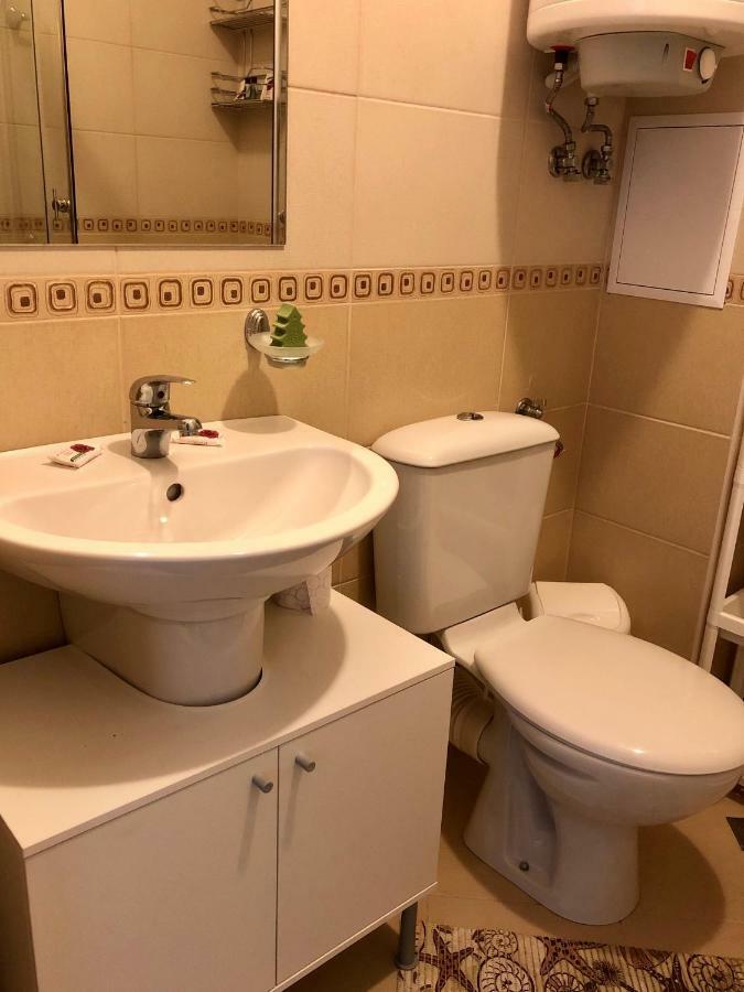 Byala Solita Apartament ภายนอก รูปภาพ